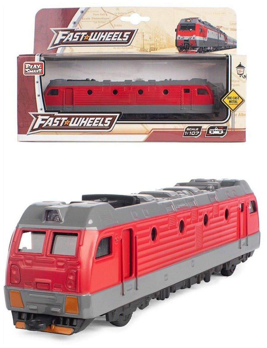 Поезд 1:107 металлический (свет,звук) в коробке 6587
Поезд 1:107 металлический (свет,звук) в коробке 6587