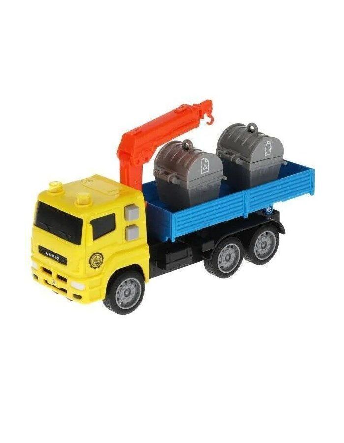 Машина пластик свет-звук KAMAZ МАНИПУЛЯТОР 17 см КАМСRN-17РLСN-YЕВU
Машина пластик свет-звук KAMAZ МАНИПУЛЯТОР 17 см КАМСRN-17РLСN-YЕВU