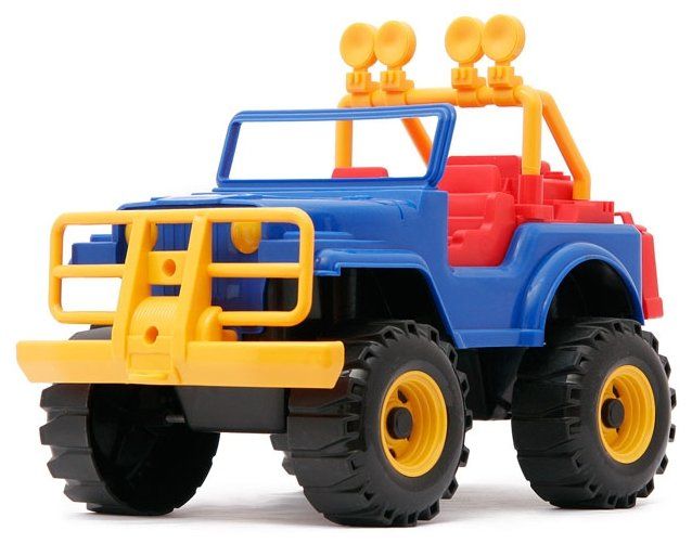 Джип "Сафари" гигант 045
Джип "Сафари" гигант 045