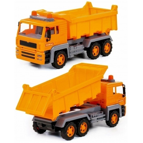 Автомобиль-самосвал инерционный "Алмаз" (в сеточке) 94841
Автомобиль-самосвал инерционный "Алмаз" (в сеточке) 94841