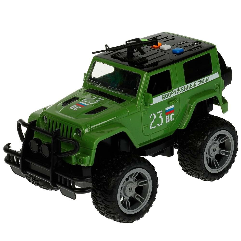 Машина пластик свет-звук ДЖИП вс, 22 см, подвиж. детали, 2008А213-R
Машина пластик свет-звук ДЖИП вс, 22 см, подвиж. детали, 2008А213-R