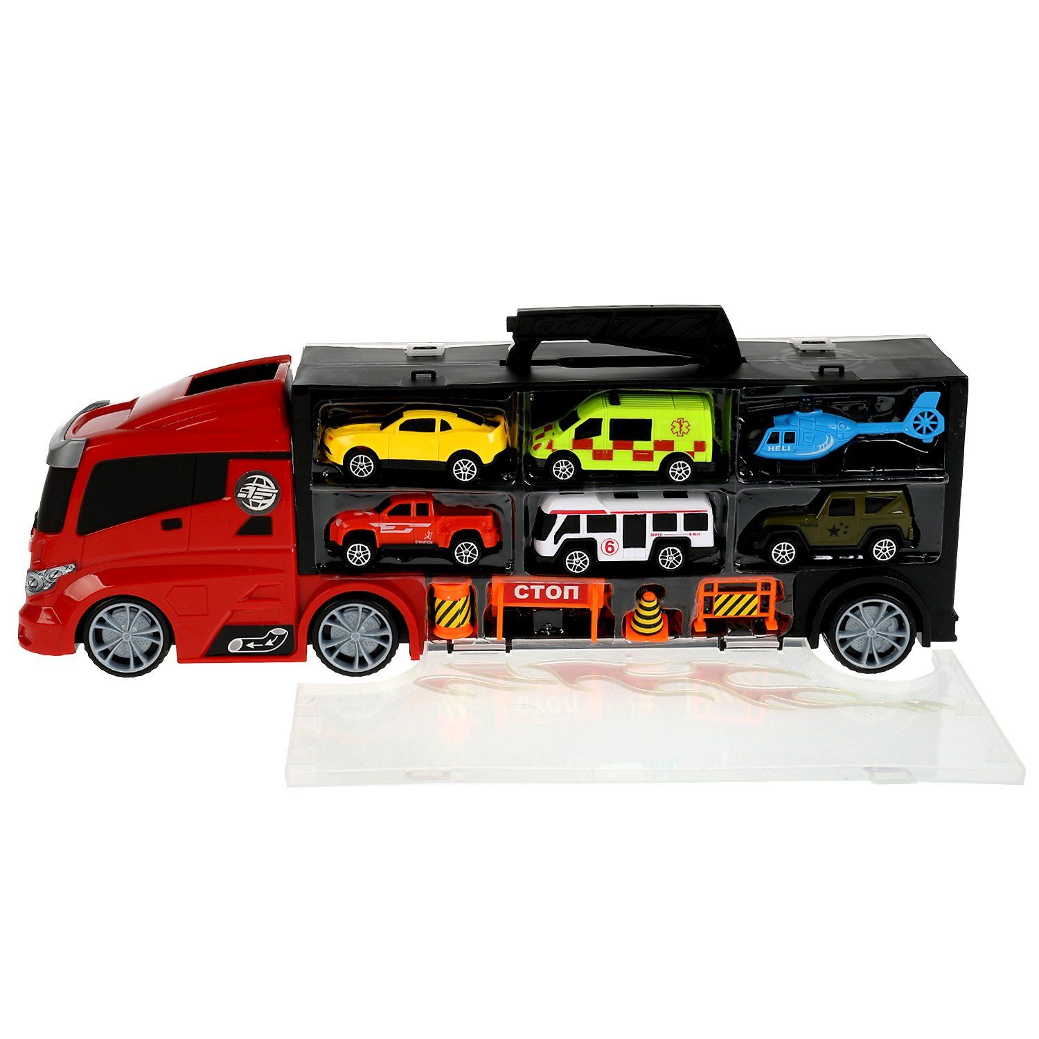 Машина пластик АВТОВОЗ 39,5 см, набор машин металл, знаки 1711I063-R1
Машина пластик АВТОВОЗ 39,5 см, набор машин металл, знаки 1711I063-R1