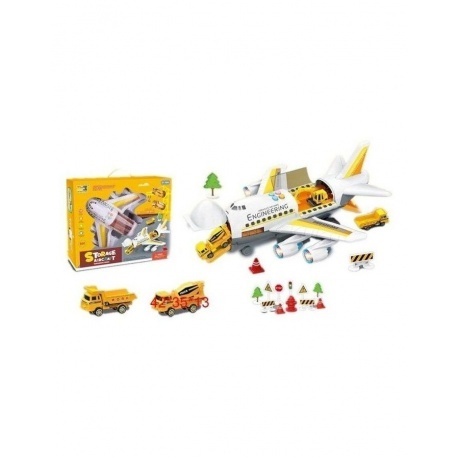Набор "Аэропорт" Engineering (свет,звук) в коробке HS8005A
Набор "Аэропорт" Engineering (свет,звук) в коробке HS8005A