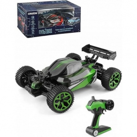 Гоночная машина ACTION на РУ, красная/зеленая в коробке (ZYB-B3125-5B)
Гоночная машина ACTION на РУ, красная/зеленая в коробке (ZYB-B3125-5B)