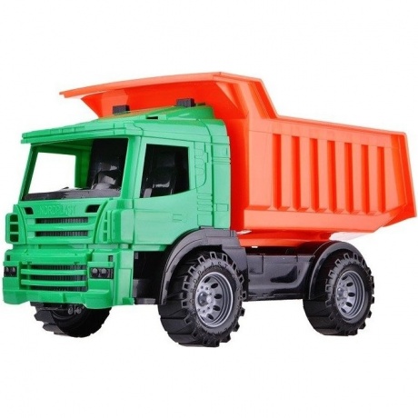 Спецтехника: Самосвал
Спецтехника: Самосвал