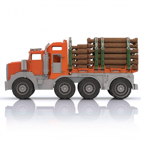 Лесовоз "Аризона" (с избушкой)
Лесовоз "Аризона" (с избушкой)