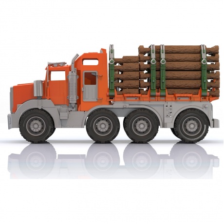 Лесовоз "Аризона" (с избушкой)
Лесовоз "Аризона" (с избушкой)