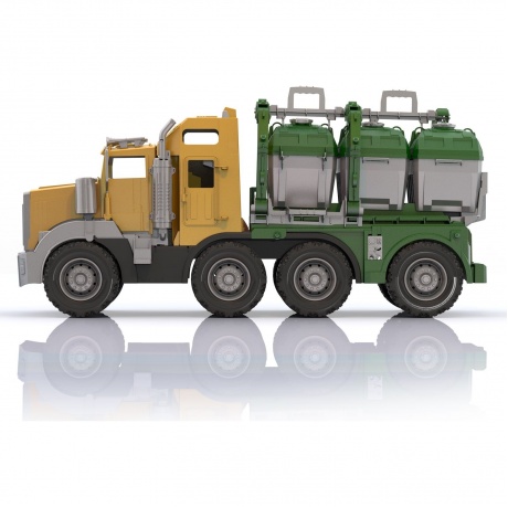 Мусоровоз "Аризона"
Мусоровоз "Аризона"