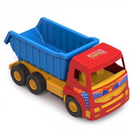 Самосвал гигантский "Таурус"
Самосвал гигантский "Таурус"