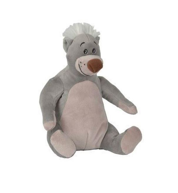 Мягкая игрушка "Балу", 20см
Мягкая игрушка "Балу", 20см
