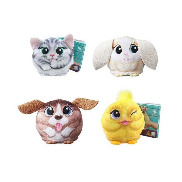 Мягкая игрушка Hasbro Furreal Friends Плюшевый Друг E0783
Мягкая игрушка Hasbro Furreal Friends Плюшевый Друг E0783