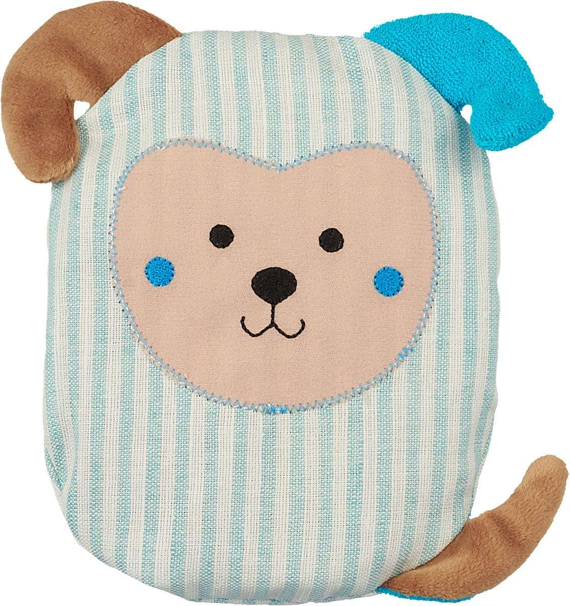 Грелка-игрушка ZerO-99 Собачка с вишневыми косточками 19206
Грелка-игрушка ZerO-99 Собачка с вишневыми косточками 19206