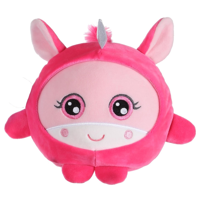Игрушка 1TOY Squishimals "Розовый единорог", 20см
Игрушка 1TOY Squishimals "Розовый единорог", 20см