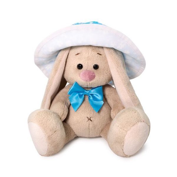 Мягкая игрушка BUDI BASA SidX-379 Зайка Ми в голубой панаме 15 см
Мягкая игрушка BUDI BASA SidX-379 Зайка Ми в голубой панаме 15 см