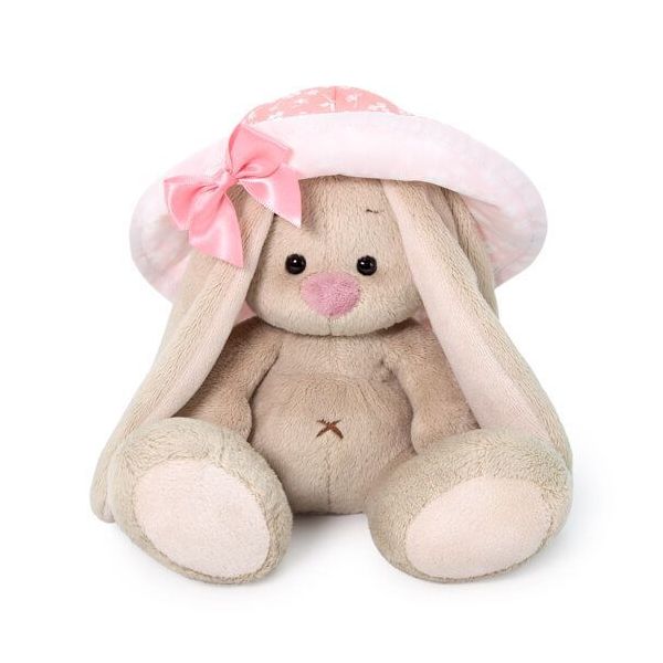 Мягкая игрушка BUDI BASA SidX-378 Зайка Ми в розовой панаме 15 см
Мягкая игрушка BUDI BASA SidX-378 Зайка Ми в розовой панаме 15 см