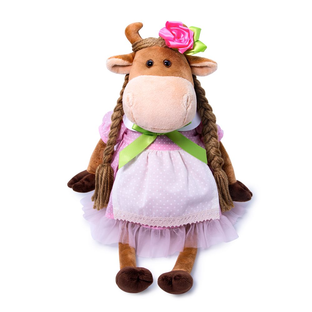Мягкая игрушка BUDI BASA Cs29-006 Груня Гуляш
Мягкая игрушка BUDI BASA Cs29-006 Груня Гуляш