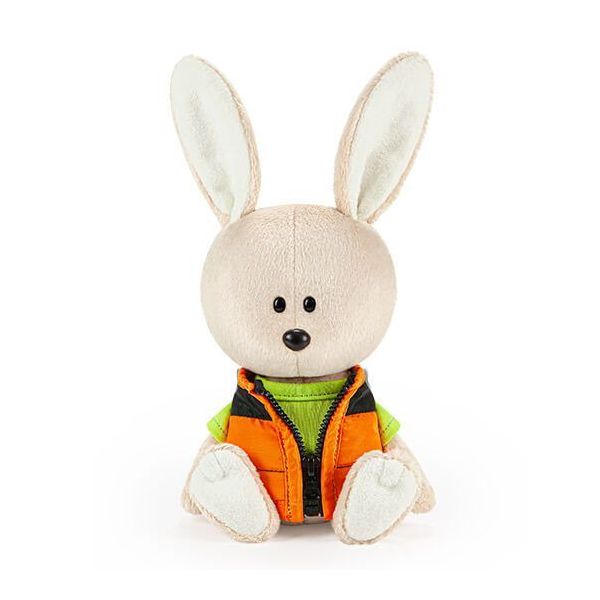 Мягкая игрушка BUDI BASA LE15-052 Заяц Антоша в зеленой футболке и безрукавке
Мягкая игрушка BUDI BASA LE15-052 Заяц Антоша в зеленой футболке и безрукавке