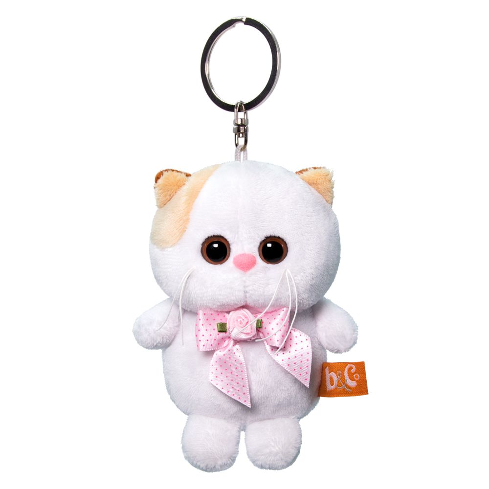 Брелок BUDI BASA АВВ-010 Ли Ли брелок с розовым бантиком
Брелок BUDI BASA АВВ-010 Ли Ли брелок с розовым бантиком