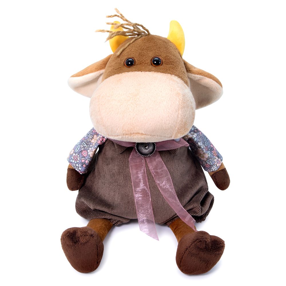 Мягкая игрушка BUDI BASA Cs17-003 Боря Бул
Мягкая игрушка BUDI BASA Cs17-003 Боря Бул