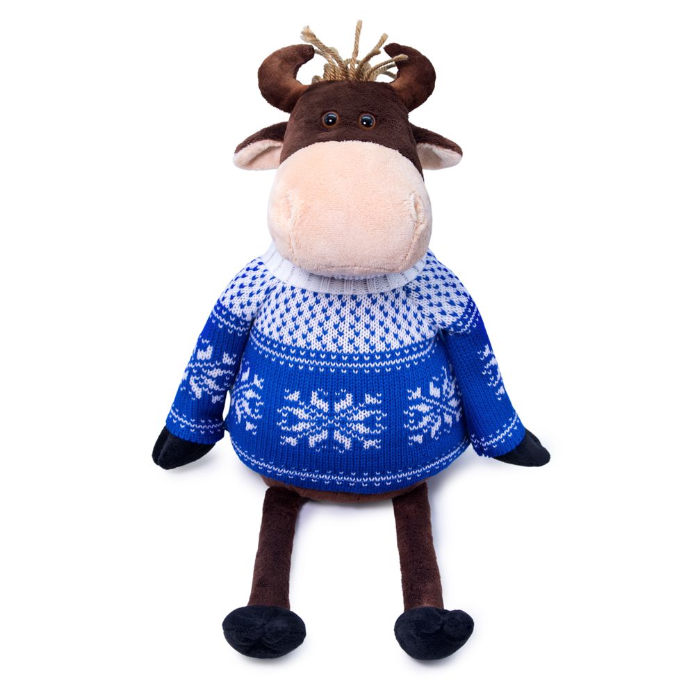 Мягкая игрушка BUDI BASA Cs32-009 Гендель Герефорд
Мягкая игрушка BUDI BASA Cs32-009 Гендель Герефорд