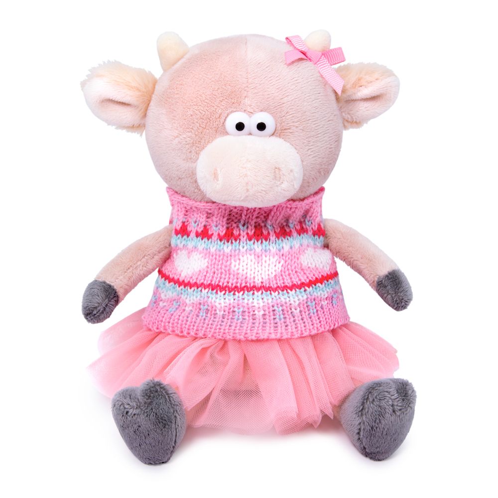 Мягкая игрушка BUDI BASA Cs15-020 Сати Соломко
Мягкая игрушка BUDI BASA Cs15-020 Сати Соломко