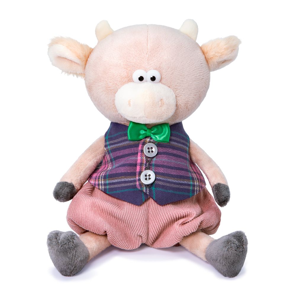 Мягкая игрушка BUDI BASA Cs15-015 Савва Салерс
Мягкая игрушка BUDI BASA Cs15-015 Савва Салерс