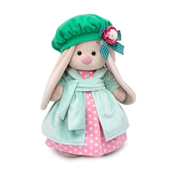 Мягкая игрушка BUDI BASA StS-330 Зайка Ми Морской бриз 25см
Мягкая игрушка BUDI BASA StS-330 Зайка Ми Морской бриз 25см