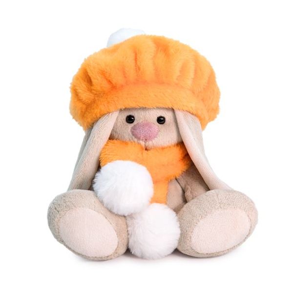 Мягкая игрушка BUDI BASA SidX-350 Зайка Ми в оранжевом берете 15 см
Мягкая игрушка BUDI BASA SidX-350 Зайка Ми в оранжевом берете 15 см