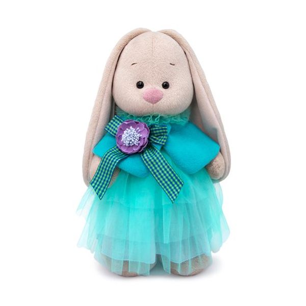 Мягкая игрушка BUDI BASA StM-331 Зайка Ми Лунный нефрит 32см
Мягкая игрушка BUDI BASA StM-331 Зайка Ми Лунный нефрит 32см