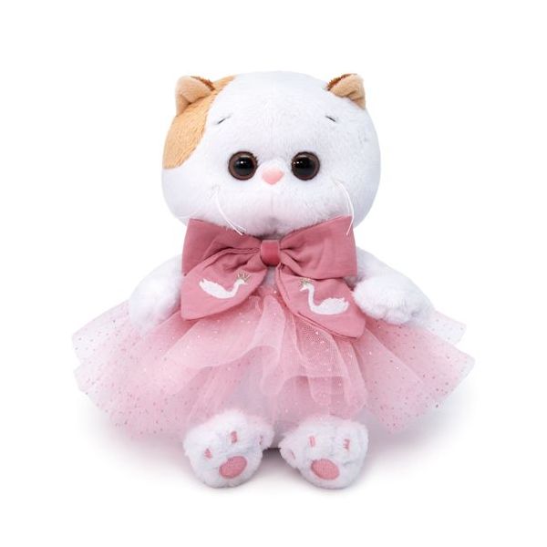 Мягкая игрушка BUDI BASA LB-033 Ли-Ли BABY в юбке с блестками
Мягкая игрушка BUDI BASA LB-033 Ли-Ли BABY в юбке с блестками