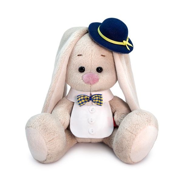 Мягкая игрушка BUDI BASA SidX-365 Зайка Ми в манишке 15см
Мягкая игрушка BUDI BASA SidX-365 Зайка Ми в манишке 15см