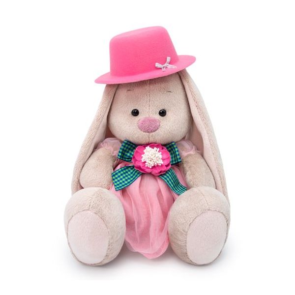 Мягкая игрушка BUDI BASA SidM-337 Зайка Ми Нежность лепестков 23см
Мягкая игрушка BUDI BASA SidM-337 Зайка Ми Нежность лепестков 23см