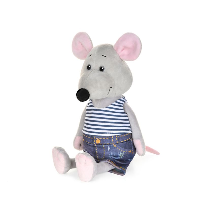 Мягкая игрушка MAXITOYS LUXURY MT-MRT021933-23 Мышонок Степа
Мягкая игрушка MAXITOYS LUXURY MT-MRT021933-23 Мышонок Степа