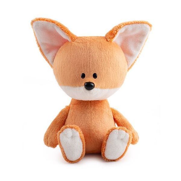 Мягкая игрушка BUDI BASA LE15-060 Лисичка Лика
Мягкая игрушка BUDI BASA LE15-060 Лисичка Лика