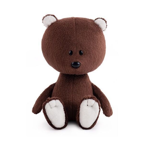 Мягкая игрушка BUDI BASA LE15-070 Медведь Федот
Мягкая игрушка BUDI BASA LE15-070 Медведь Федот