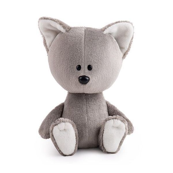 Мягкая игрушка BUDI BASA LE15-020 Волчонок Вока
Мягкая игрушка BUDI BASA LE15-020 Волчонок Вока