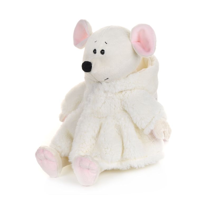 Мягкая игрушка MAXITOYS LUXURY MT-MRT021922-28 Мышка Мила
Мягкая игрушка MAXITOYS LUXURY MT-MRT021922-28 Мышка Мила