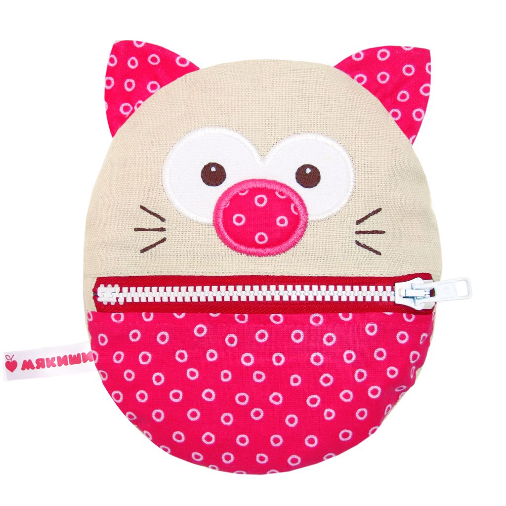 Игрушка грелка МЯКИШИ 364 Доктор Мякиш Кот Болтун
Игрушка грелка МЯКИШИ 364 Доктор Мякиш Кот Болтун