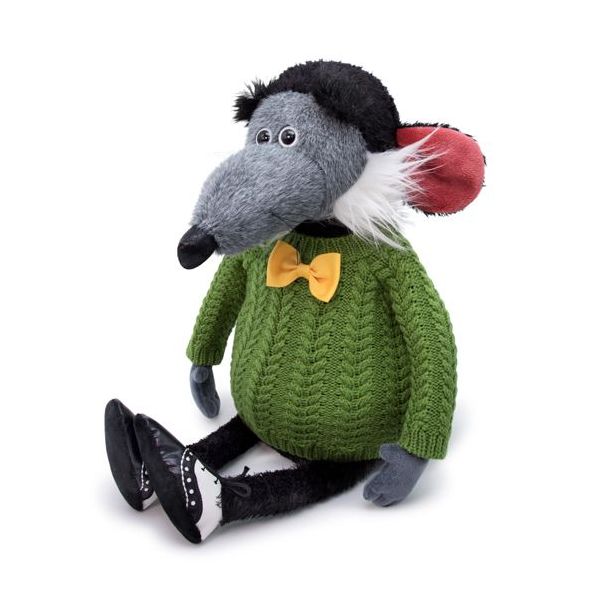 Мягкая игрушка BUDI BASA Ms28-005 Профессор Фред
Мягкая игрушка BUDI BASA Ms28-005 Профессор Фред