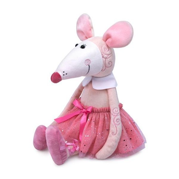 Мягкая игрушка BUDI BASA Ms31-021 Балерина в розовом Лола
Мягкая игрушка BUDI BASA Ms31-021 Балерина в розовом Лола