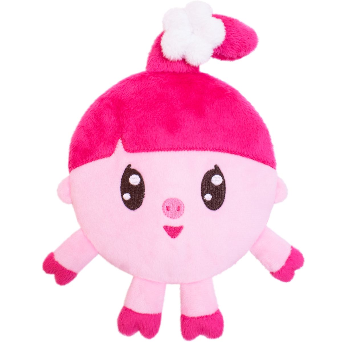 Игрушка грелка МЯКИШИ 436 Малышарики Нюшенька
Игрушка грелка МЯКИШИ 436 Малышарики Нюшенька