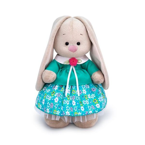Мягкая игрушка BUDI BASA StM-366 Зайка Ми в бирюзовой курточке 32см
Мягкая игрушка BUDI BASA StM-366 Зайка Ми в бирюзовой курточке 32см
