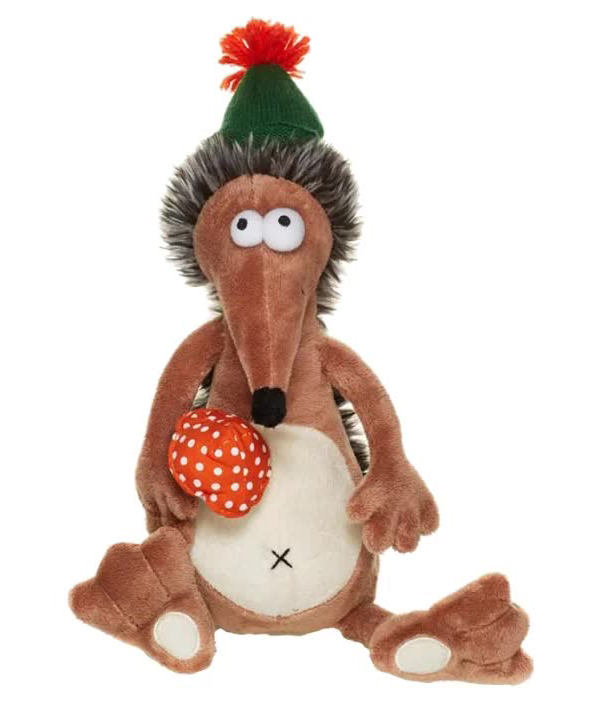 Мягкая игрушка ДУRАШКИ MT-TS-A8144-25 Ёж & Muhomor
Мягкая игрушка ДУRАШКИ MT-TS-A8144-25 Ёж & Muhomor