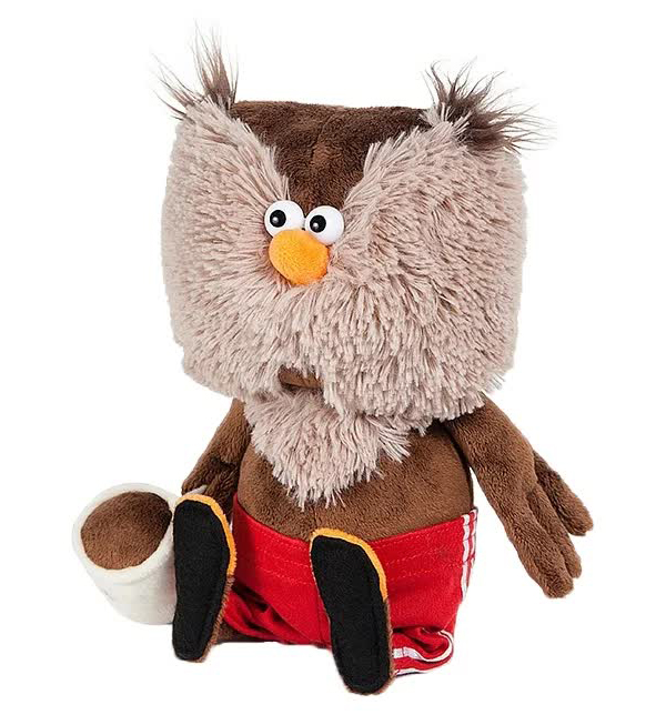 Мягкая игрушка ДУRАШКИ MT-MRT02201706-25 Сова & Coffee
Мягкая игрушка ДУRАШКИ MT-MRT02201706-25 Сова & Coffee