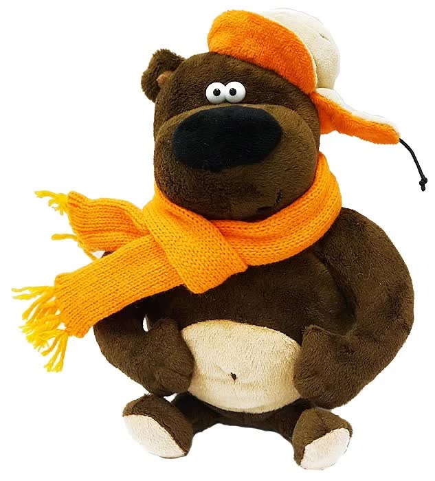 Мягкая игрушка ДУRАШКИ MT-TS12201304-25 Просто Medved
Мягкая игрушка ДУRАШКИ MT-TS12201304-25 Просто Medved