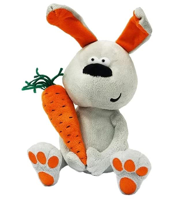 Мягкая игрушка ДУRАШКИ MT-TS12201305-22 Заяц & Morkovka
Мягкая игрушка ДУRАШКИ MT-TS12201305-22 Заяц & Morkovka