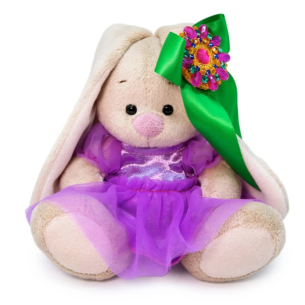 Мягкая игрушка BUDI BASA SidX-411 Зайка Ми Лавандовый чароит 15 см
Мягкая игрушка BUDI BASA SidX-411 Зайка Ми Лавандовый чароит 15 см