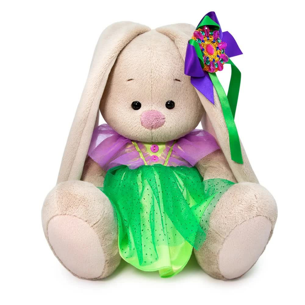 Мягкая игрушка BUDI BASA SidS-413 Зайка Ми Великолепный опал 18 см
Мягкая игрушка BUDI BASA SidS-413 Зайка Ми Великолепный опал 18 см