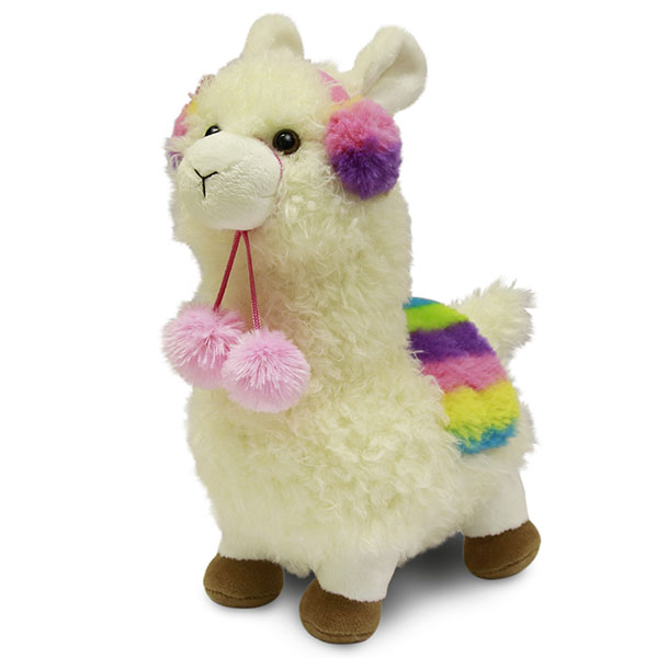 Игрушка мягкая Лама 32 см AURORA 180609C
Игрушка мягкая Лама 32 см AURORA 180609C