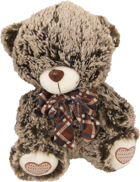 Игрушка мягконабивная Мишка 30см 9676
Игрушка мягконабивная Мишка 30см 9676